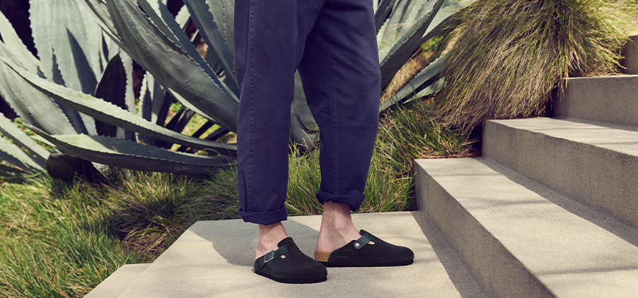 EL ESTILO MASCULINO EMPIEZA DESDE LOS PIES