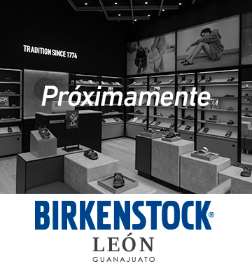 BIRKENSTOCK LEÓN