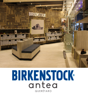 BIRKENSTOCK ANTEA